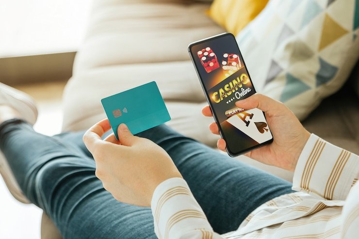 Aturan bonus rsnvip4 pada layar ponsel